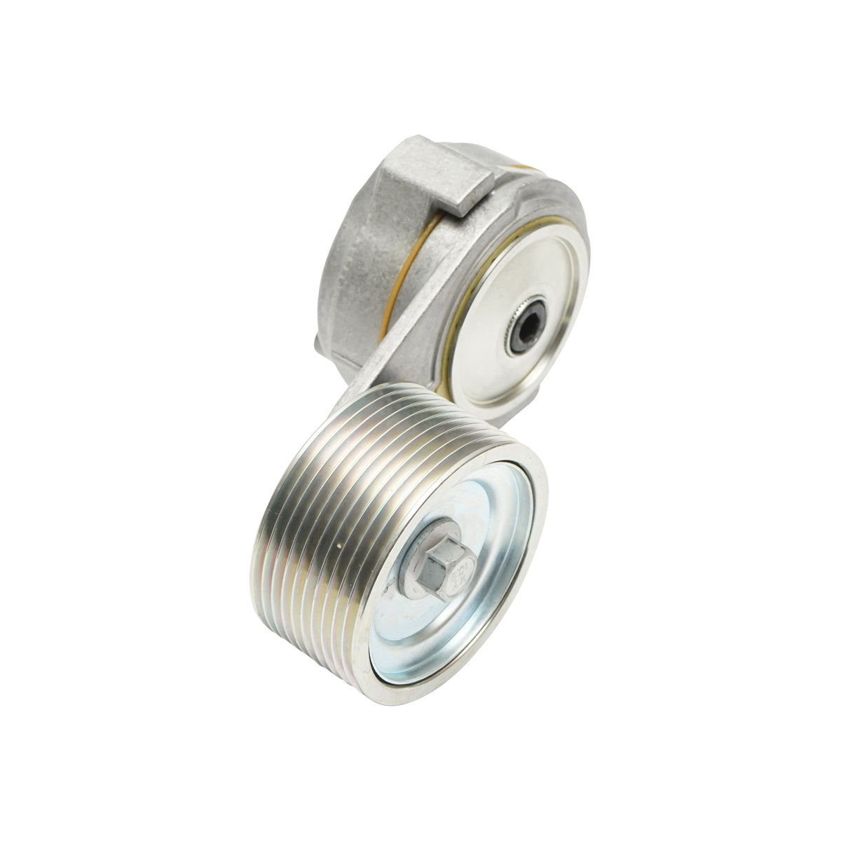 Belt tensioner for Case IH, New Holland OEM code 84187972, 87300113, APV2727 Breckner Germany